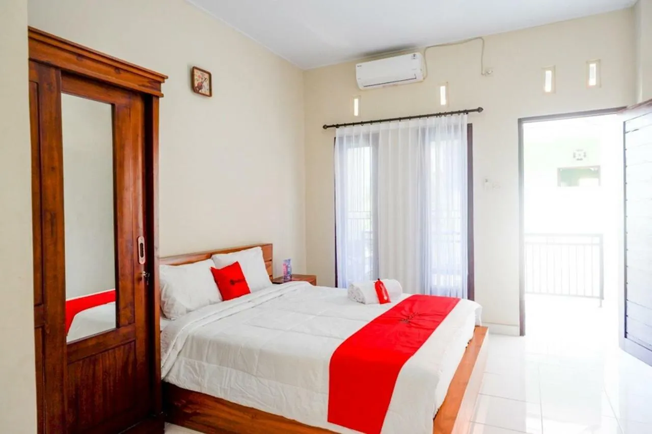 Reddoorz Near Mertasari Beach location