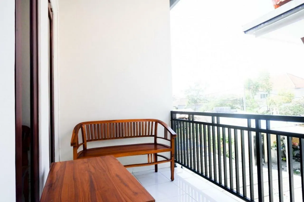 ** Guest house Reddoorz Near Mertasari Beach Denpasar  Indonesia