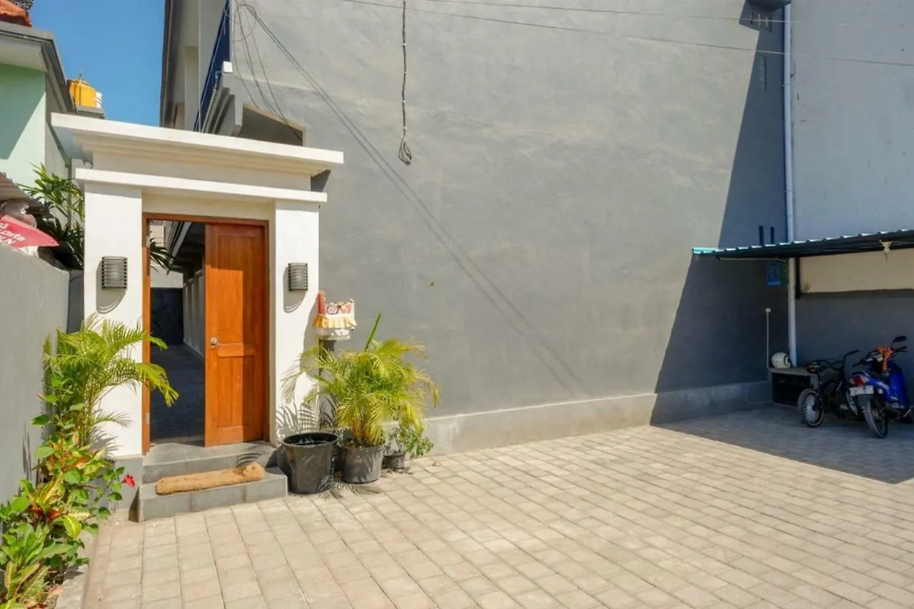 Reddoorz Near Mertasari Beach Denpasar  Denpasar (Bali)