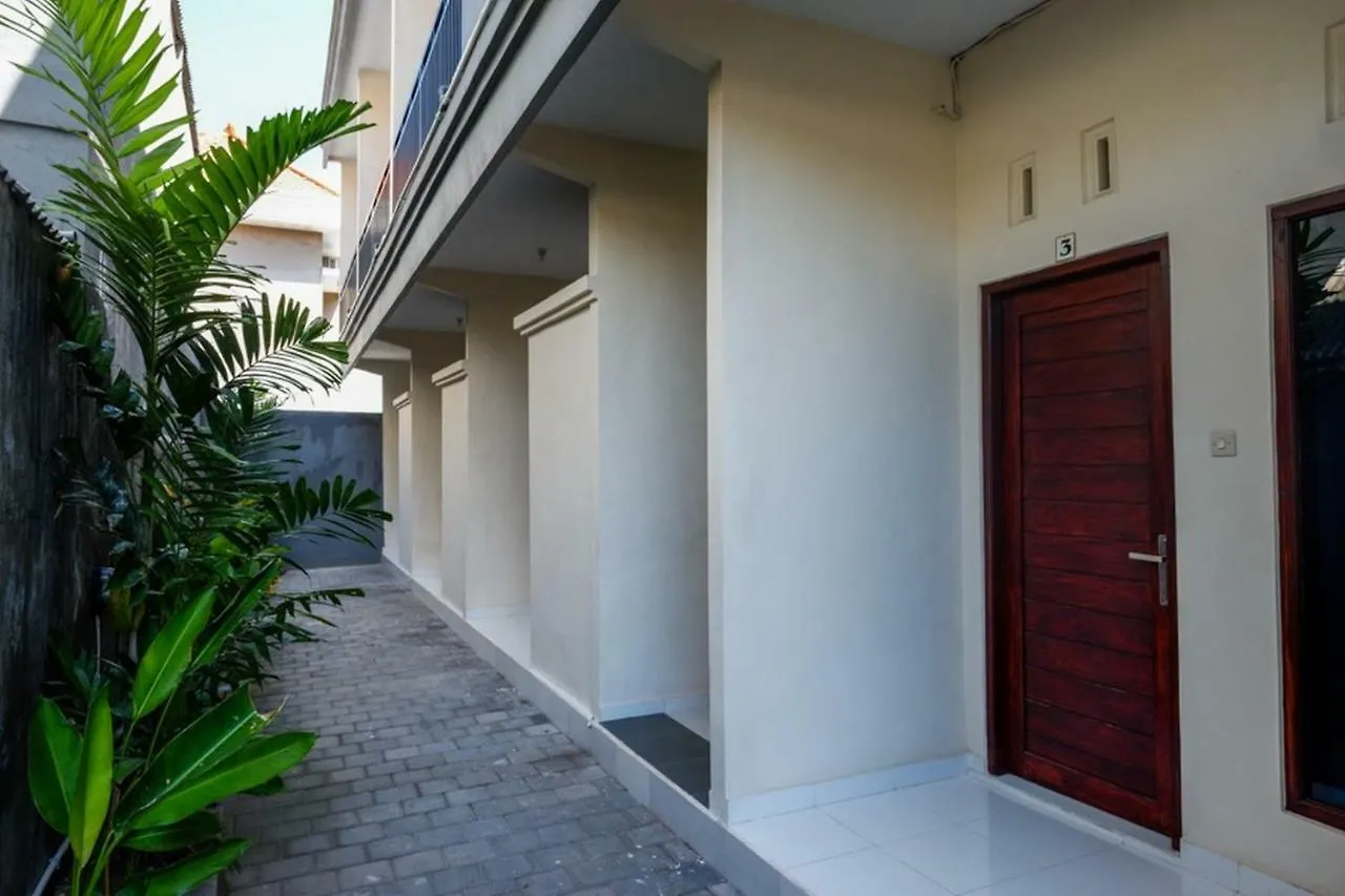 Guest house Reddoorz Near Mertasari Beach Denpasar